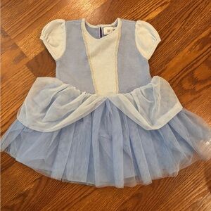 Baby Gap Disney Cinderella Tutu Dress 18-24m